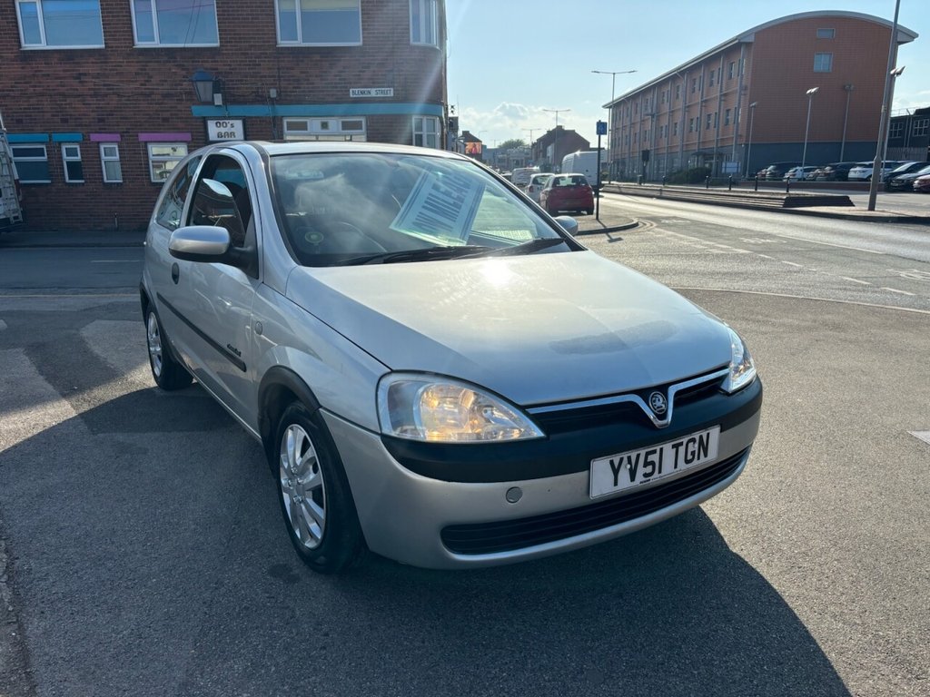 Used Vauxhall Corsa 2001 for sale - 74866166: Photo 3