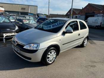 Used Vauxhall Corsa 2001 for sale - 74866166: Photo