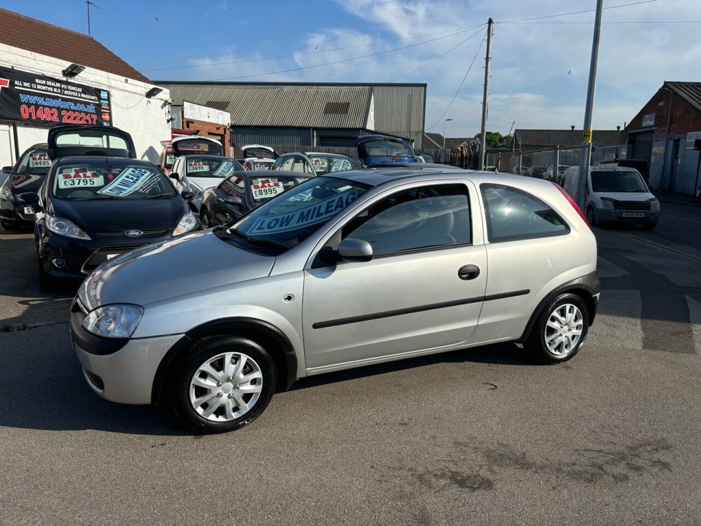 Used Vauxhall Corsa 2001 for sale - 74866166: Photo 5