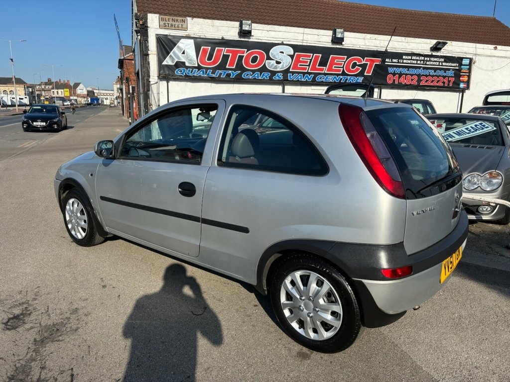 Used Vauxhall Corsa 2001 for sale - 74866166: Photo 6