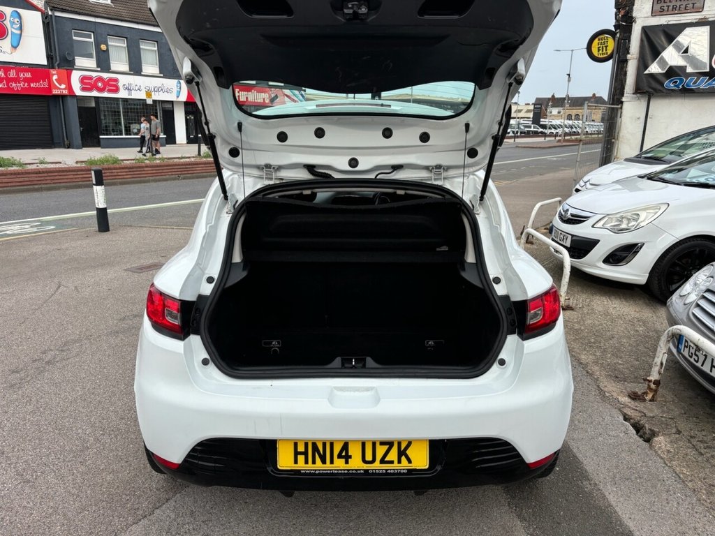 Used Renault Clio 2014 for sale - 75188196: Photo 10