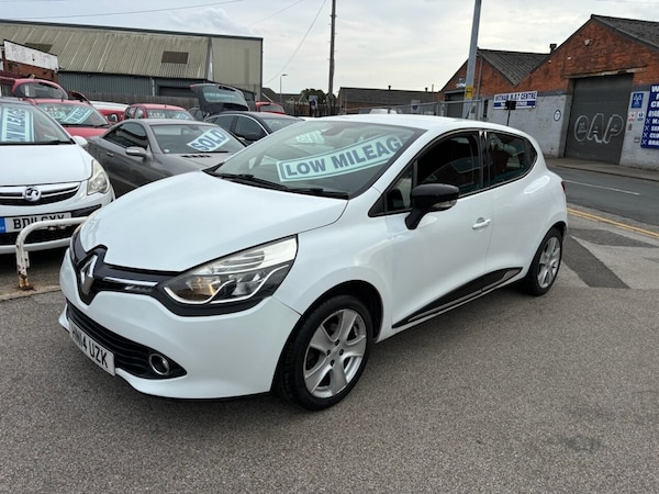 Used Renault Clio 2014 for sale - 75188196: Photo 1