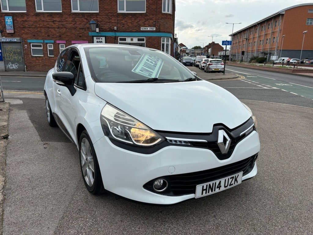 Used Renault Clio 2014 for sale - 75188196: Photo 3