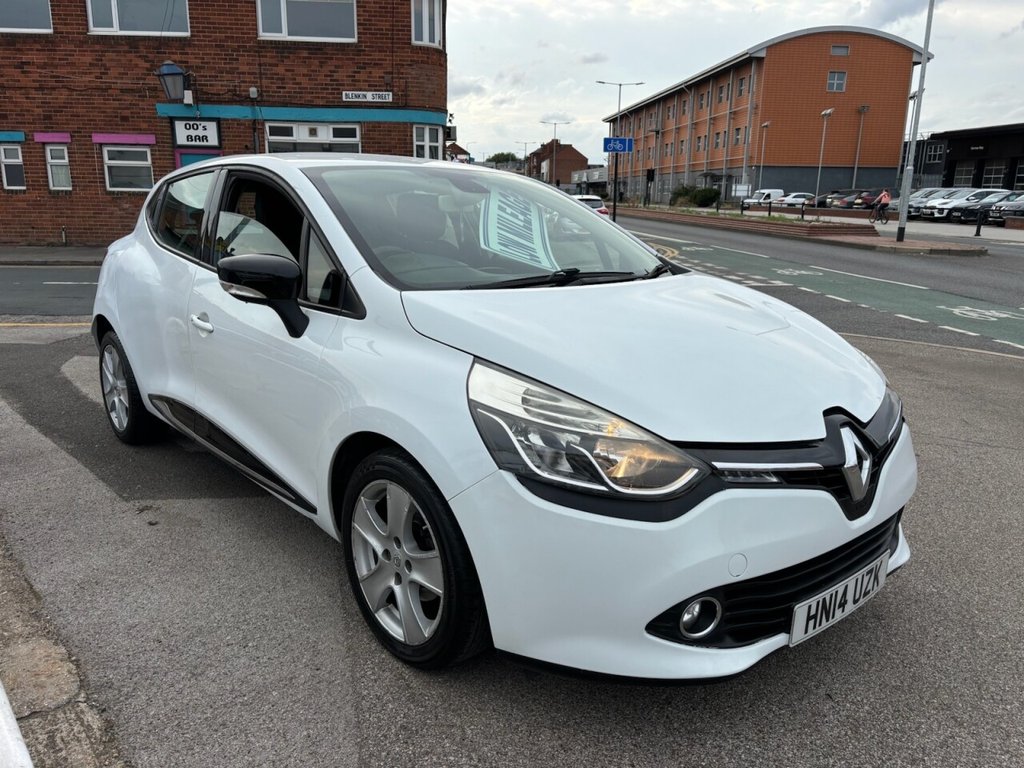Used Renault Clio 2014 for sale - 75188196: Photo 4