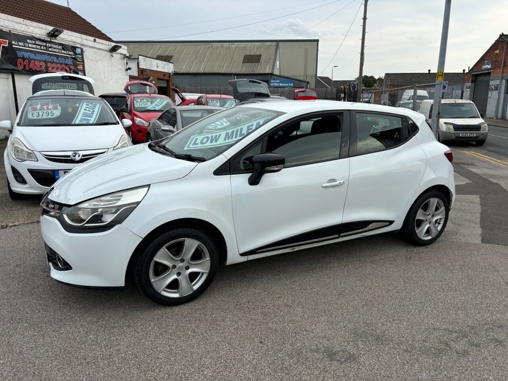 Used Renault Clio 2014 for sale - 75188196: Photo 5
