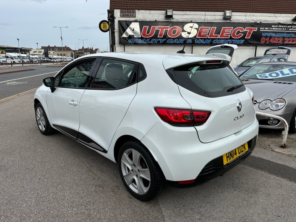 Used Renault Clio 2014 for sale - 75188196: Photo 6