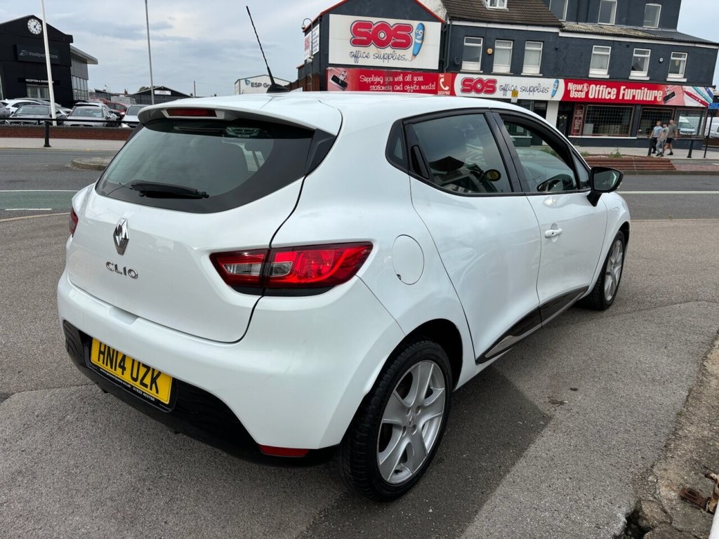 Used Renault Clio 2014 for sale - 75188196: Photo 7