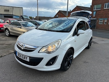 Used Vauxhall Corsa 2011 for sale - 75843115: Photo