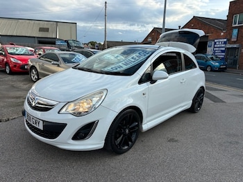 Used Vauxhall Corsa 2011 for sale - 75843115: Photo