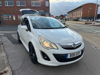Used Vauxhall Corsa 2011 for sale - 75843115: Photo