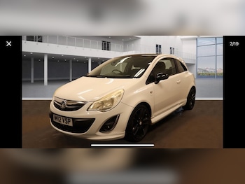 Vauxhall - Corsa