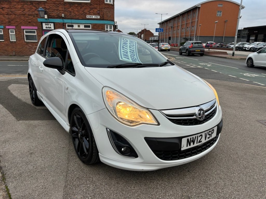 Used Vauxhall Corsa 2012 for sale - 76180109: Photo 2