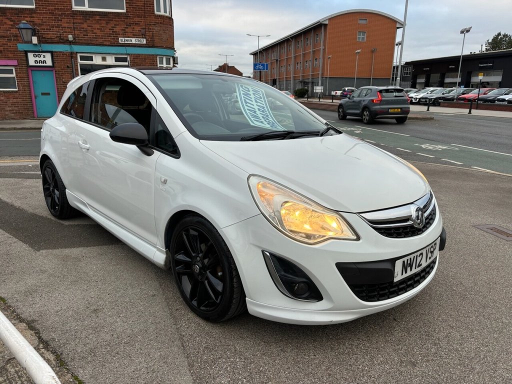 Used Vauxhall Corsa 2012 for sale - 76180109: Photo 3