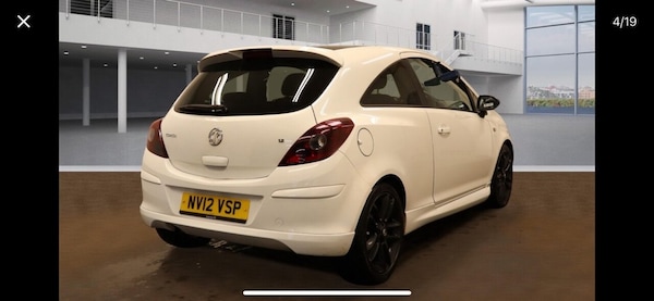 Used Vauxhall Corsa 2012 for sale - 76180109: Photo 4