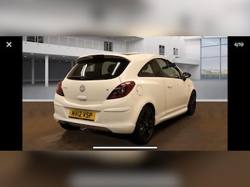 Used Vauxhall Corsa 2012 for sale - 76180109: Photo 4