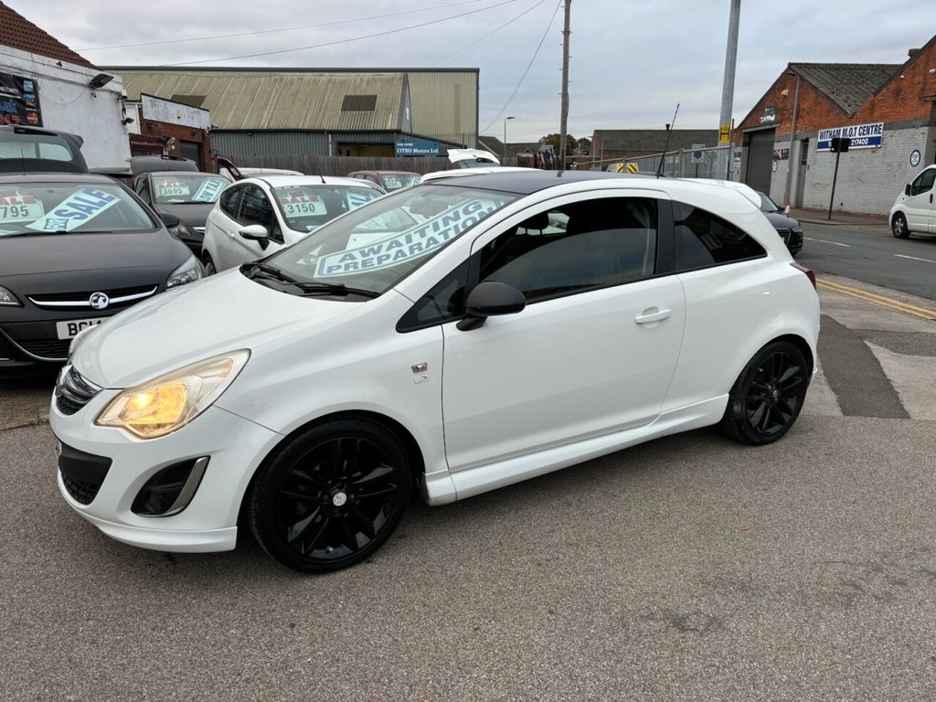 Used Vauxhall Corsa 2012 for sale - 76180109: Photo 5