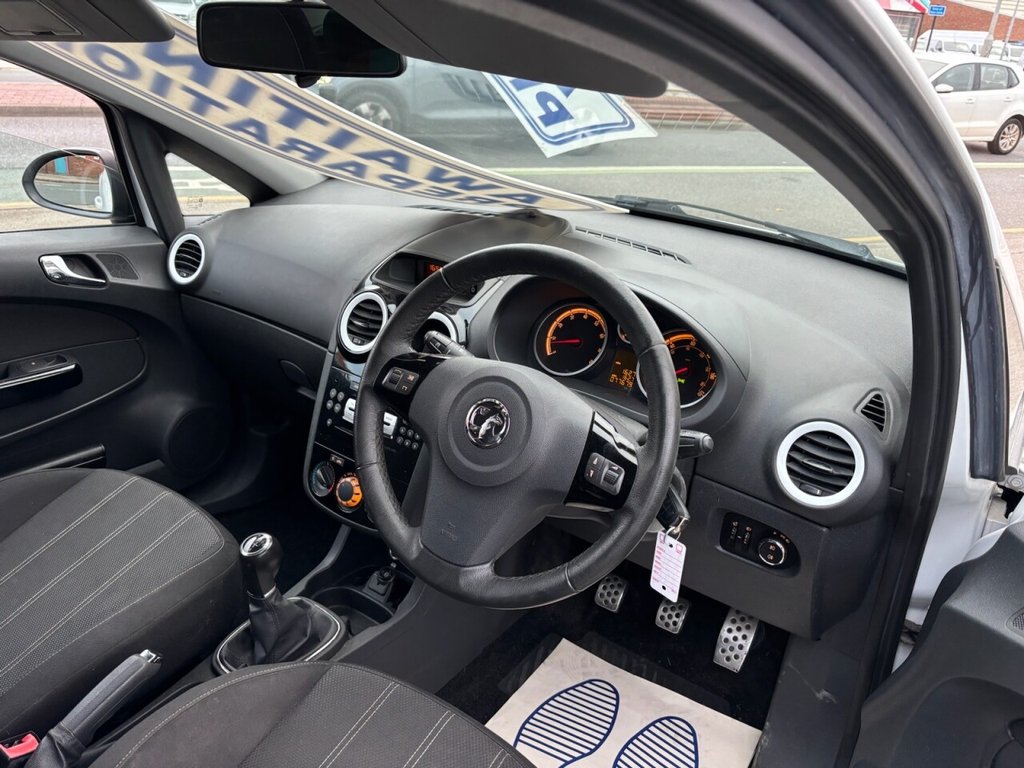 Used Vauxhall Corsa 2012 for sale - 76180109: Photo 8