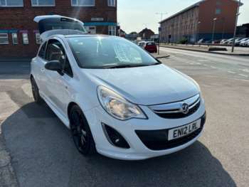 Used Vauxhall Corsa 2012 for sale - 74866158: Photo