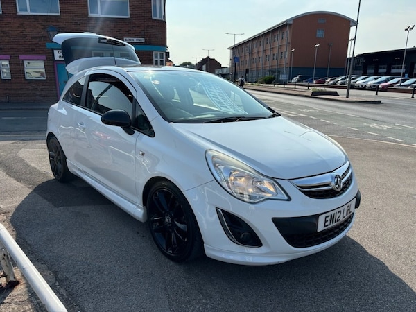 Used Vauxhall Corsa 2012 for sale - 74866158: Photo 3