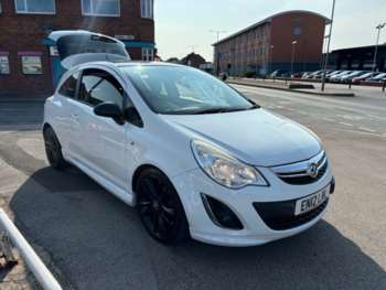 Used Vauxhall Corsa 2012 for sale - 74866158: Photo