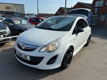 Used Vauxhall Corsa 2012 for sale - 74866158: Photo