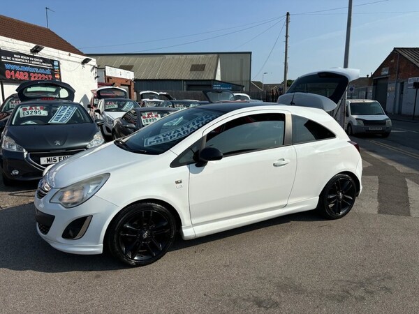 Used Vauxhall Corsa 2012 for sale - 74866158: Photo 5
