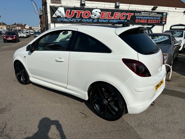 Used Vauxhall Corsa 2012 for sale - 74866158: Photo 6