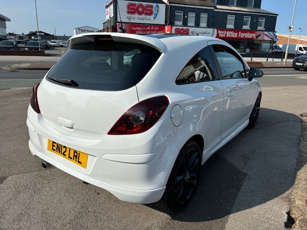 Used Vauxhall Corsa 2012 for sale - 74866158: Photo 7