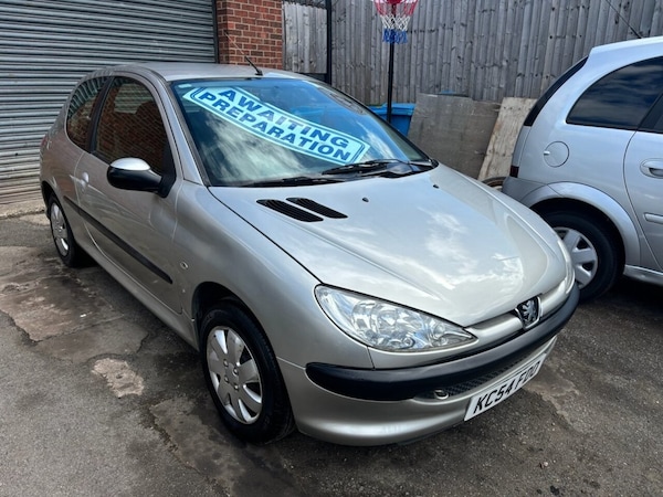 Used Peugeot 206 2004 for sale - 74866157: Photo 1