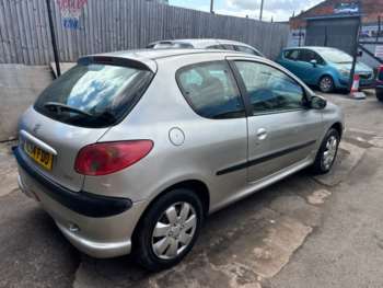 Used Peugeot 206 2004 for sale - 74866157: Photo