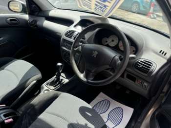 Used Peugeot 206 2004 for sale - 74866157: Photo