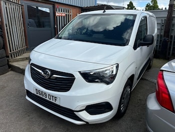 Used Vauxhall Combo 2019 for sale - 78663857: Photo
