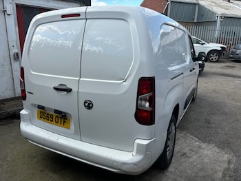 Used Vauxhall Combo 2019 for sale - 78663857: Photo