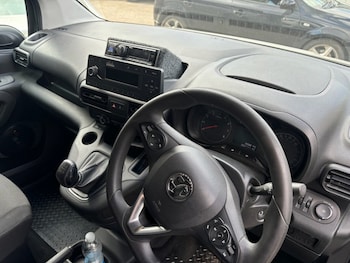 Used Vauxhall Combo 2019 for sale - 78663857: Photo