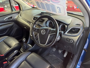 Used Vauxhall Mokka 2016 for sale - 78331008: Photo