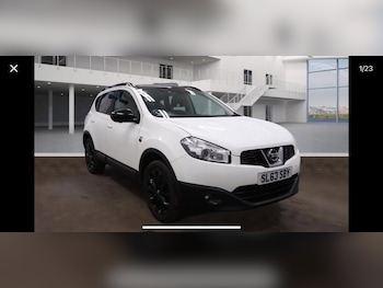 Nissan Qashqai feature image