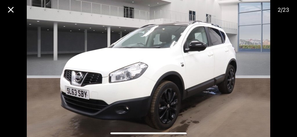Used Nissan Qashqai 2014 for sale - 77927237: Photo 2