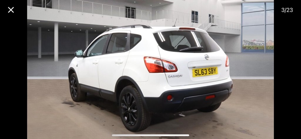 Used Nissan Qashqai 2014 for sale - 77927237: Photo 4