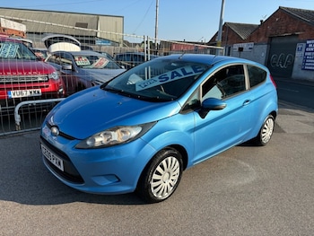 Used Ford Fiesta 2009 for sale - 79226817: Photo