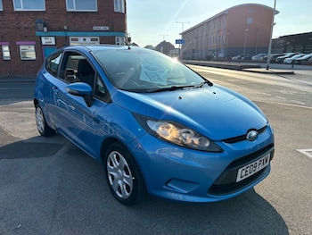Used Ford Fiesta 2009 for sale - 79226817: Photo