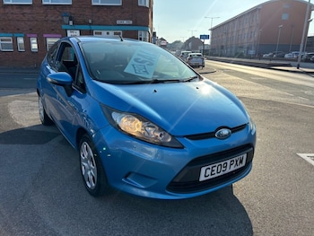 Used Ford Fiesta 2009 for sale - 79226817: Photo