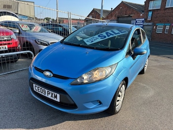 Used Ford Fiesta 2009 for sale - 79226817: Photo
