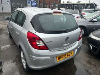 Used Vauxhall Corsa 2008 for sale - 73159391: Photo