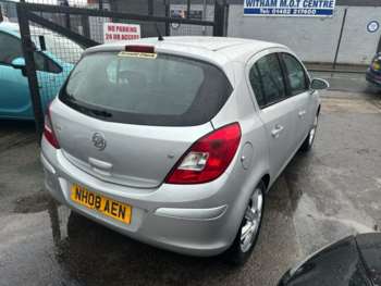Used Vauxhall Corsa 2008 for sale - 73159391: Photo