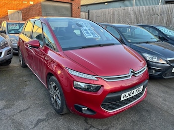 Citroen C4 Picasso feature image