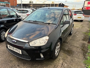 2008 (58) - 1.6 Zetec 5dr