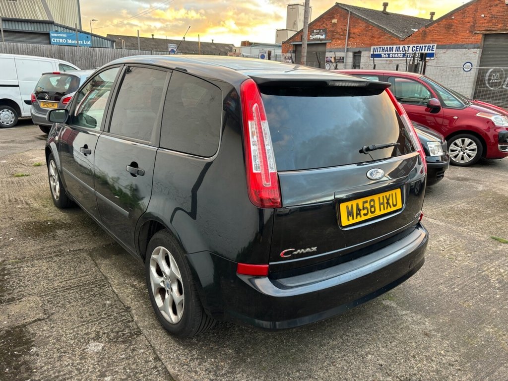 Used Ford C-Max 2008 for sale - 76378513: Photo 2