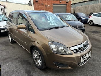 Vauxhall - Zafira