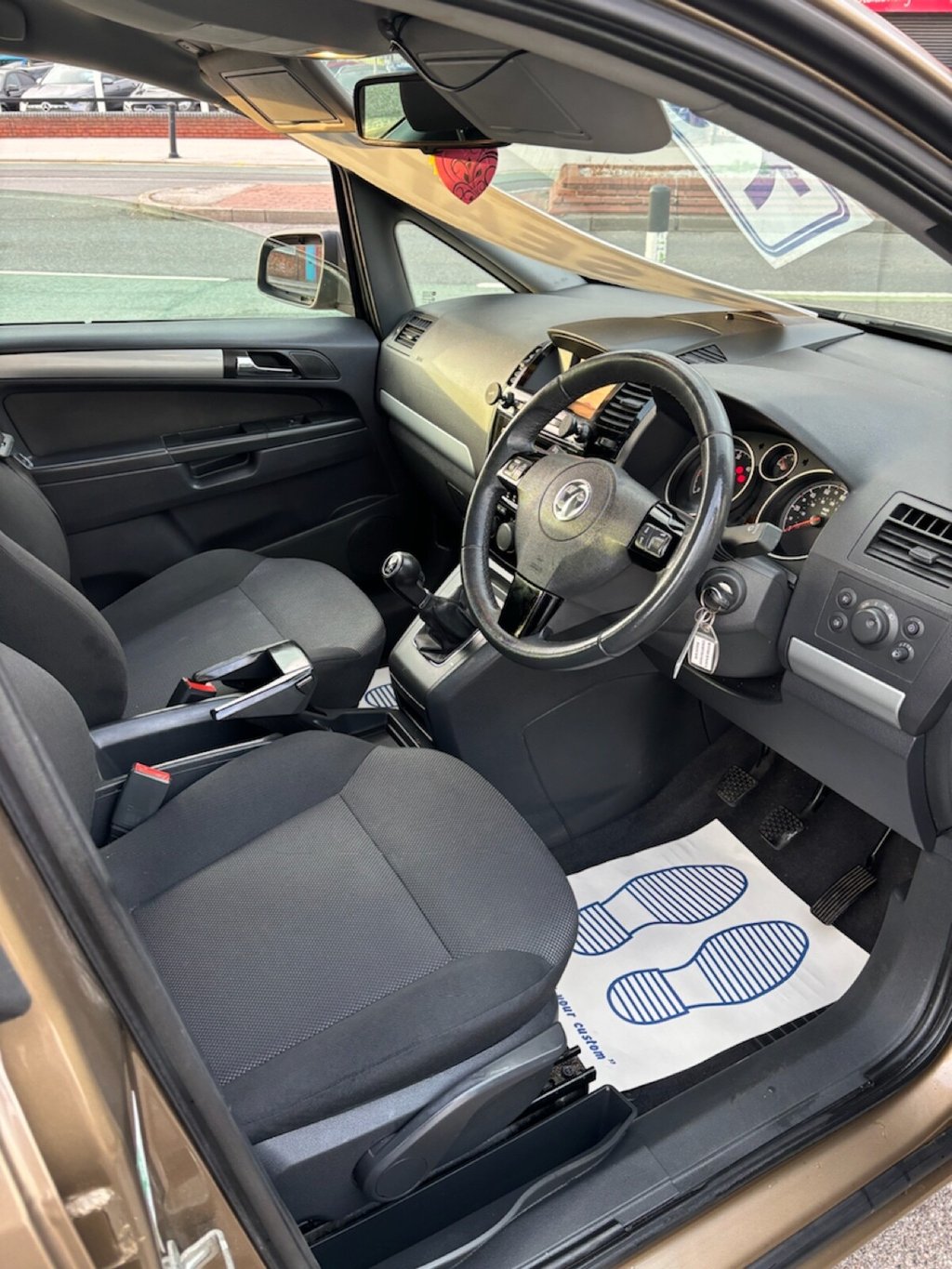 Used Vauxhall Zafira 2013 for sale - 75709546: Photo 7