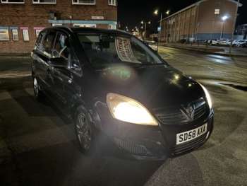 Used Vauxhall Zafira 2008 for sale - 73049244: Photo